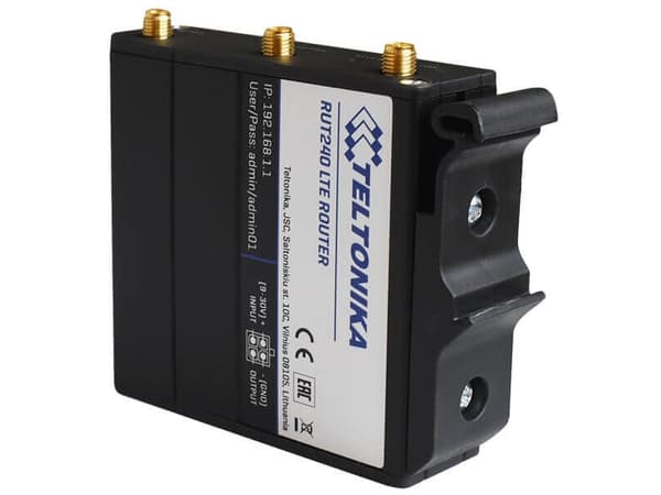 Teltonika PR5MEC11, 25 mm, 14,5 mm, 75 mm