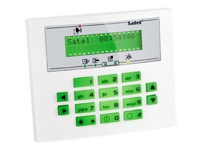 SATEL INTEGRA INT-KLCDS-GR - Tastegruppe - kablet