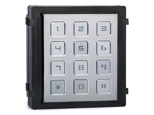 Hikvision DS-KD-KP - Tastegruppe