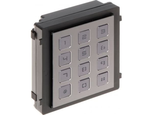 Hikvision DS-KD-KP - Tastegruppe