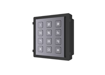Hikvision DS-KD-KP - Tastegruppe