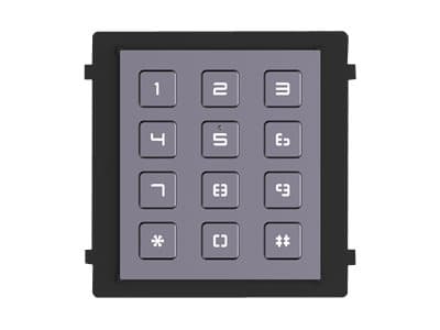 Hikvision DS-KD-KP - Tastegruppe