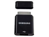 MicroSpareparts Mobile - Data-adapter - USB hann til Samsung 30-pin dokkingkontakt hann - for Samsung Galaxy Tab 8.9, Tab 8.9 WiFi