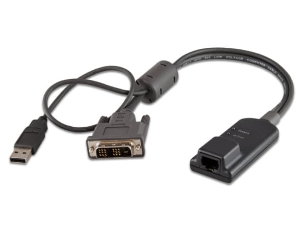 Avocent Server Interface Module - Förlängningskabel för video/USB - för AutoView AV3108, AV3216