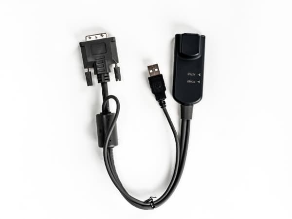 Avocent Server Interface Module - Förlängningskabel för video/USB - för AutoView AV3108, AV3216