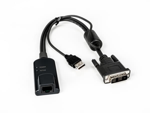 Avocent Server Interface Module - Förlängningskabel för video/USB - för AutoView AV3108, AV3216
