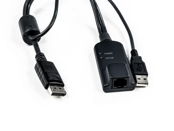 Avocent Server Interface Module - Video/USB-laajennin - AutoView AV3108, AV3216 -laitteille