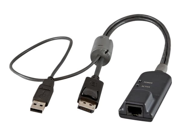 Avocent Server Interface Module - Video/USB-laajennin - AutoView AV3108, AV3216 -laitteille