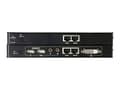 Miniatyrbild 4 av 5: ATEN USB DVI Cat 5 KVM-extender (1024 x 768@ 60m)