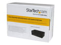 Miniatyrbilde 5 av 5: StarTech.com 2 Port VGA KVM Switch - Dual VGA - Hot-key & Audio Support - 1920x1200 KVM Switch - KVM Video Switch (SV231DVGAU2A) - KVM / lyd / USB-sv
