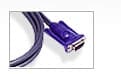 ATEN 2L-5203U KVM-kabel Sort 3 m