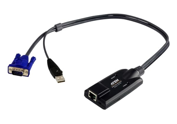 ATEN KA7170 Local Transmitter - KVM / USB-utvider - sender - USB - opp til 50 m