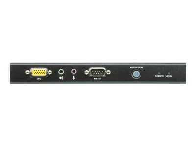 ATEN CE 750A - Förlängare för tangentbord/video/mus/seriell - USB - upp till 200 m