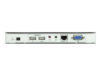 ATEN CE 750A - Förlängare för tangentbord/video/mus/seriell - USB - upp till 200 m