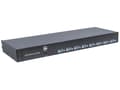 Miniatyrbild 4 av 5: Intellinet 507776 KVM-switchar Svart