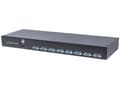 Miniatyrbild 2 av 5: Intellinet 507776 KVM-switchar Svart