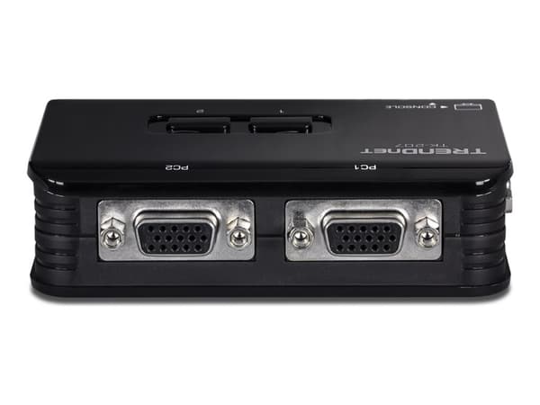 Trendnet TK-207K, 2048 x 1536 pikseliä, Sininen