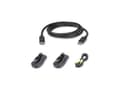 Miniatyrbilde 5 av 5: ATEN - Tastatur / video / musekabelsett (KVM) - TAA-samsvar - for ATEN CS1182DP4C, CS1184DP4C