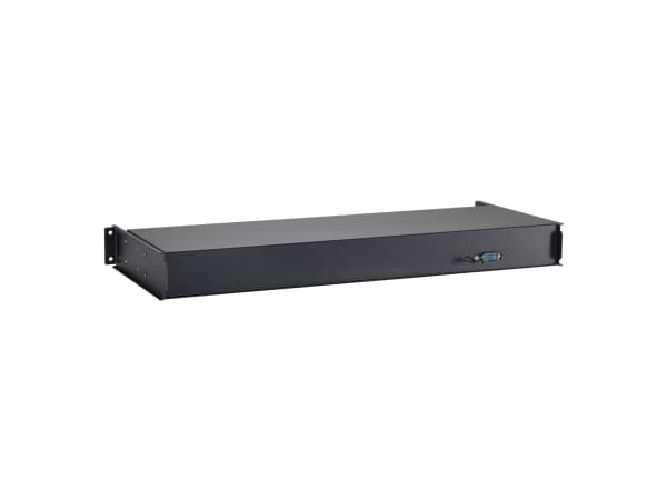LevelOne KCM-0832 - Omkopplare för tangentbord/video/mus - 8 x KVM port(s) - rackmonterbar