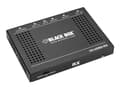 Miniatyrbilde 3 av 5: Black Box HDR CATx Video Extender Receiver - Video/lyd/infrarød/seriell-utvider - mottaker - RS-232, HDMI, infrarød, CATx - opp til 70 m