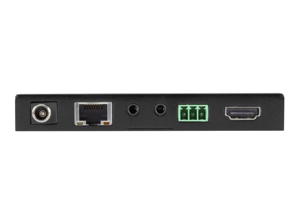 Black Box HDR CATx Video Extender Receiver - Video/lyd/infrarød/seriell-utvider - mottaker - RS-232, HDMI, infrarød, CATx - opp til 70 m