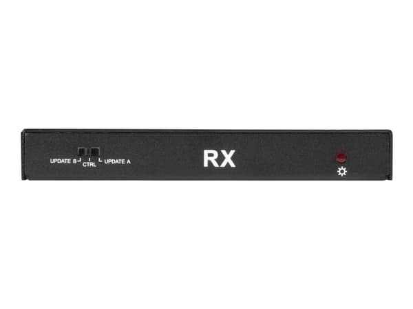 Black Box HDR CATx Video Extender Receiver - Video/lyd/infrarød/seriell-utvider - mottaker - RS-232, HDMI, infrarød, CATx - opp til 70 m