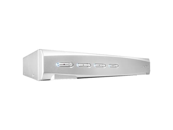 Lindy 39305, 4K Ultra HD, Hopea