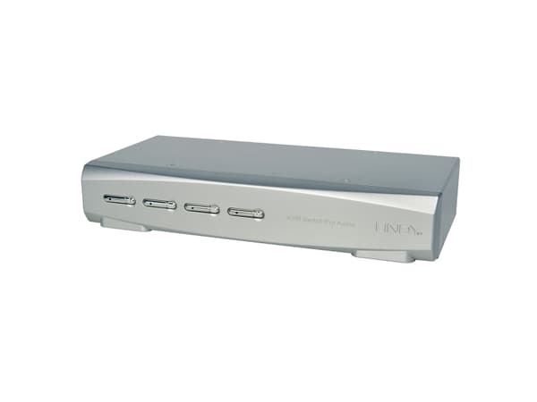Lindy 39305, 4K Ultra HD, Hopea
