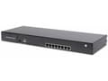 Miniatyrbild 3 av 5: DIGITUS Professional DS-72216 - Omkopplare för tangentbord/video/mus - 16 x KVM port(s) - rackmonterbar