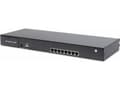 Miniatyrbild 5 av 5: DIGITUS Professional DS-72216 - Omkopplare för tangentbord/video/mus - 16 x KVM port(s) - rackmonterbar