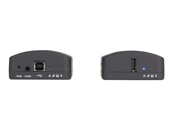 BLACK BOX USB 2.0 EXTENDER - CATX, FCC LUOKKA A, 1-PORTTI