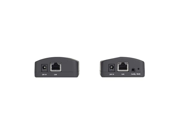 BLACK BOX USB 2.0 EXTENDER - CATX, FCC LUOKKA A, 1-PORTTI
