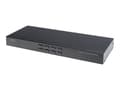 Miniatyrbild 1 av 5: DIGITUS Professional DS-23200-2 - Omkopplare för tangentbord/video/mus - 8 x KVM port(s) - 1 lokal användare - rackmonterbar