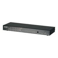 ALTUSEN KH1516AI - KVM-svitsj - 16 x KVM port(s) - rackmonterbar