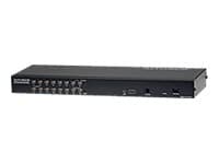 ALTUSEN KH1516AI - KVM-svitsj - 16 x KVM port(s) - rackmonterbar