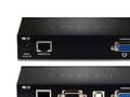 Miniatyrbild 2 av 5: TRENDnet TK-EX3 KVM Extension Kit - Förlängare för tangentbord/video/mus