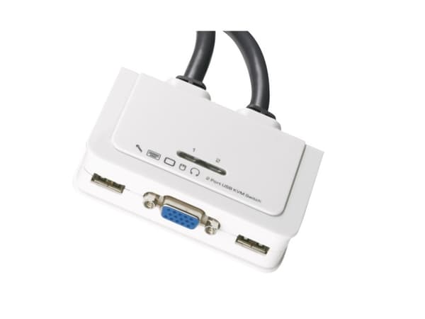 EFB Elektronik EB977, Valkoinen Valkoinen