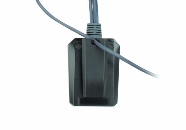 ATEN CV211, VGA, Sort, Blå, USB Type A + VGA, USB Mini Type B, Hanstik, Hunstik