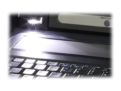 ATEN CL1308N, US, 1280 x 1024 pikseliä, Telineasennus, 22 W, 1U, Musta