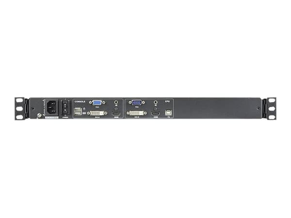 17.3" Widescreen DVI/HDMI Full HD LCD Console