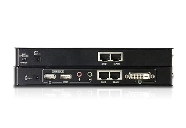 ATEN CE600-AT-G KVM -kytkin Lähetin & vastaanotin
