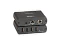 Miniatyrbild 5 av 5: Black Box - USB-förlängningskabel - USB 2.0 - 4 portar - upp till 100 m