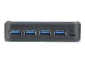 Pikkukuva 3 / 5: ATEN US3324-AT, 5000 Gbit/s, Musta, Muovi, 0 - 40 °C, -20 - 60 °C, 0 - 80%