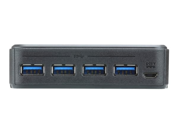 ATEN US3324-AT, 5000 Gbit/s, Musta, Muovi, 0 - 40 °C, -20 - 60 °C, 0 - 80%