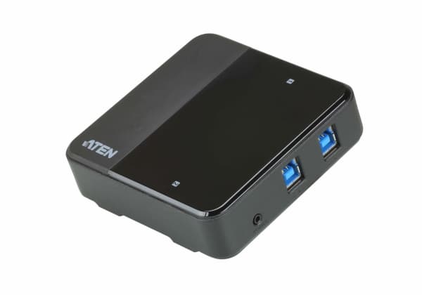 ATEN US3324-AT, 5000 Gbit/s, Musta, Muovi, 0 - 40 °C, -20 - 60 °C, 0 - 80%