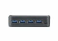 Pikkukuva 5 / 5: ATEN US3324-AT, 5000 Gbit/s, Musta, Muovi, 0 - 40 °C, -20 - 60 °C, 0 - 80%