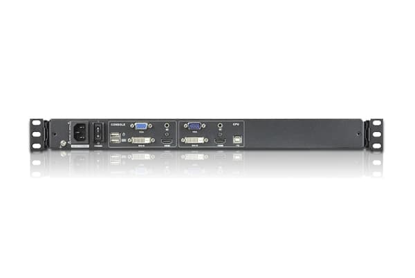 Aten CL6700MW KVM-konsoll (CL6700MW-ATA-AG)