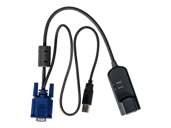 Avocent Server Interface Module - Video- / USB-utvider - for AutoView AV3108, AV3216