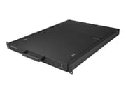 StarTech.com RKCONS1916K kontrollbord 48,3 cm (19") 1280 x 1024 piksler Sort 1U