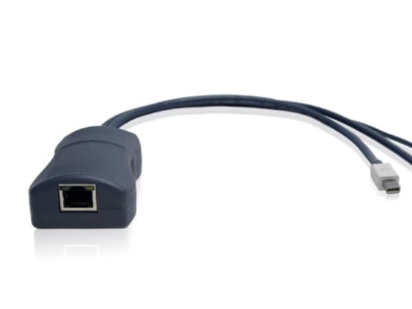 Adder CATx DisplayPort CAM - Video/ljud/USB-förlängare - upp till 300 m